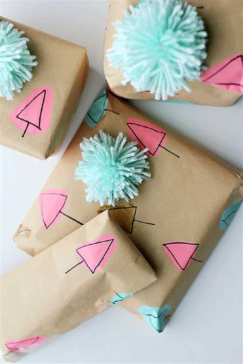 Fun Christmas T Wrapping Ideas For Kids