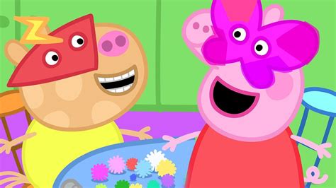 Peppa Pig Official Channel 🌟 Festival Fun 🎵 Peppa Pig My First Album 9