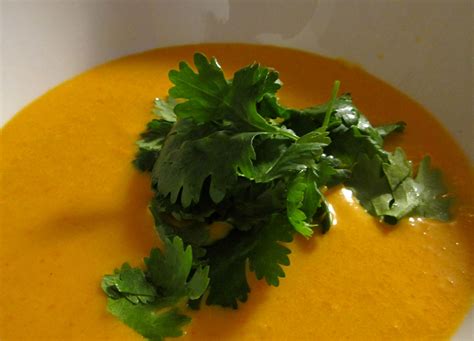 66 Square Feet Plus Carrot Soup Cold