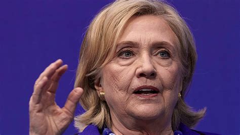 False claim Clinton blamed 2016 loss on climate change | Fact check