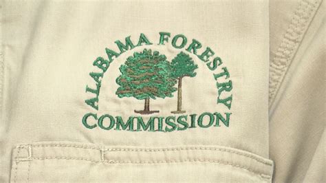 Alabama Forestry Commission Issues Fire Alert Restricts Outdoor Burning