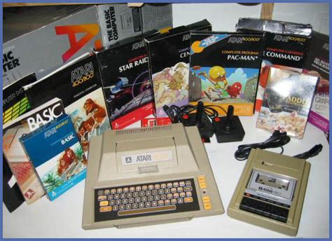 Atari 400 Tietokonemuseo