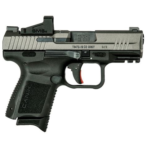 Century Arms Canik Tp9 Elite Sc 9mm Luger Sub Compact Semi Auto Handgun