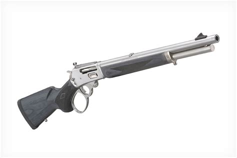 Marlin Model 1895 Trapper Lever Action Rifle First Look Firearms News
