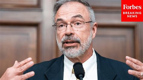 Overly Generous Andy Harris Blasts Spending Included In The