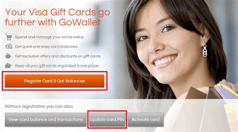 Vanilla gift offers visa gift cards with funds that never expire! How to Add a PIN to a Gift Card - frugalhack.me