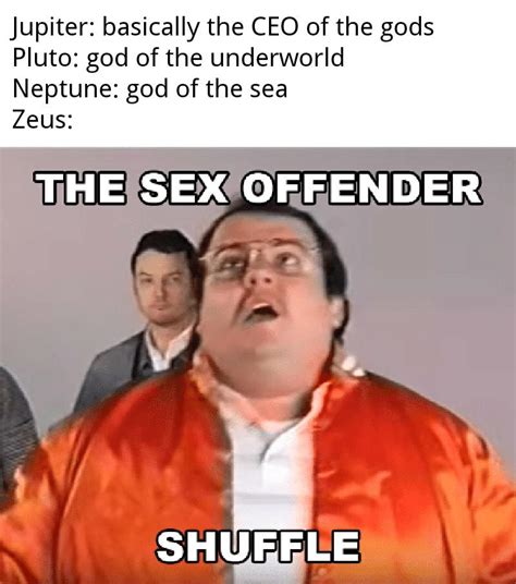 Zeus God Of Having Sex With Women Who Are Not His Wife Memes