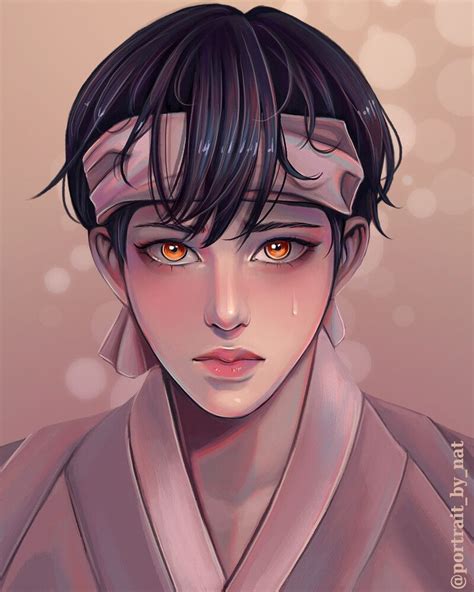 Night Portrait Kageyama Tobio 19 Days Ereri Manga Boy Fujoshi