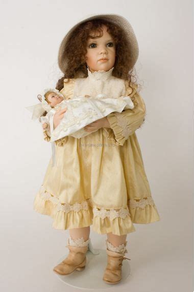 patricia porcelain soft body art doll by zofia zawieruszynski doll clothes porcelain dolls