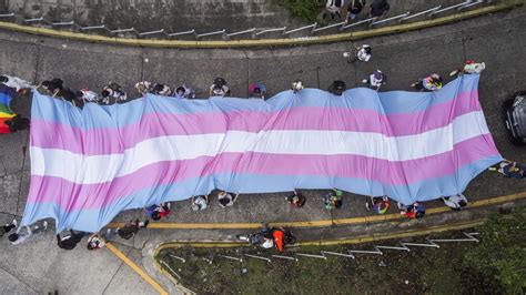 Transgender History Month California Becomes The First State To Honor Trans History Teen Vogue