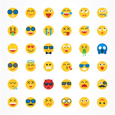 Free Photo Face Cartoon Happy Emoji Smile Emoticon Smiley Max Pixel