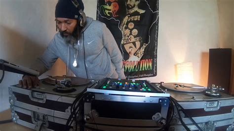 Dj Clyde Practicing The Spread Love Dj Set Extract March 2018