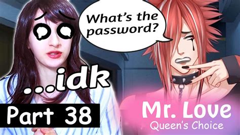 Sneaking In【mr Love Queens Choice】pt38 Youtube