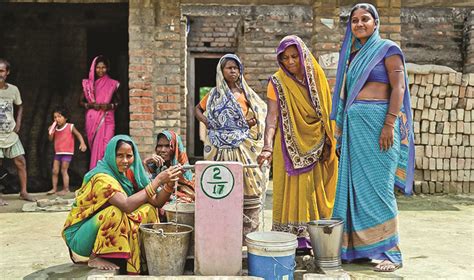 How A Rural Water Supply Scheme Is Setting The Standards For The Rest