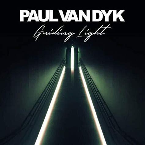 Paul Van Dyk Guiding Light Cd