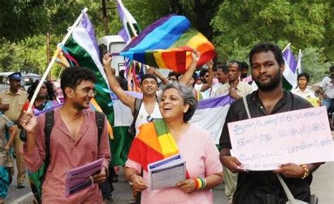 India Decriminalizes Gay Sex In Landmark Ruling Dailynews