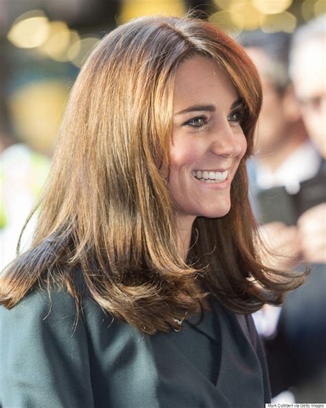 Kate Middleton Debuts New Shorter Haircut Huffpost Canada