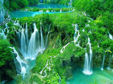 5 Of The Best Waterfalls In The World