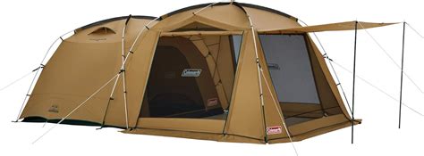 Jp コールマンcoleman テント タフスクリーン2ルームハウス Mdx 4人用 キャンプandハイキング