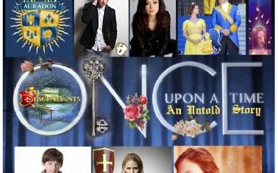 Chapter An Untold Story Once Upon A Time Disney Descendants I