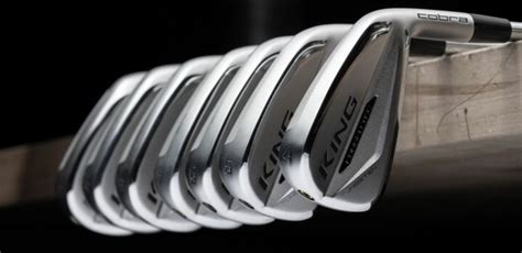 Cobra King Forged Tec Irons Review How Forgiving Are They For What