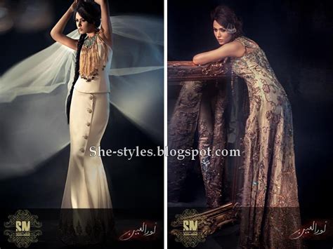 Saadia Mirza Noor Ul Ain Bridal Wear 2012 ~ Fashion 2013 Carolina Arango Hannah Davis 2013