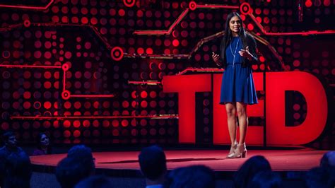 how to attend ted talks nyongesa sande