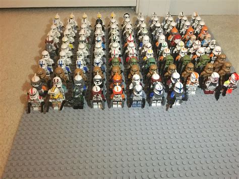 407 Best Clone Army Images On Pholder Prequel Memes Legostarwars And