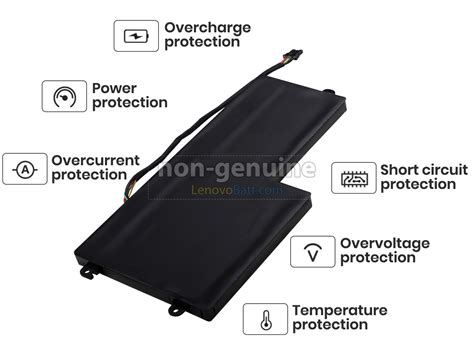 Lenovo Thinkpad X260 Battery Replacement