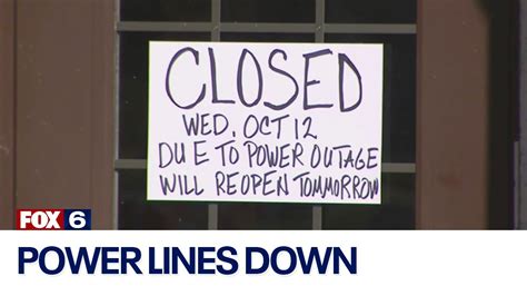 Power Outage Cancels Waukesha County Fundraiser Fox6 News Milwaukee