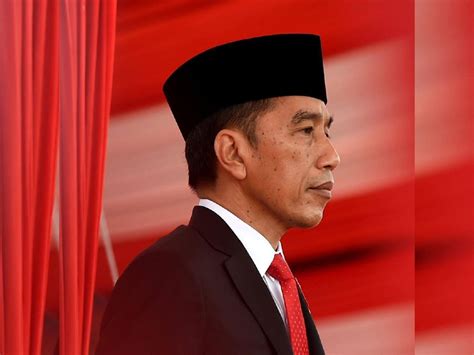 Wajah Baru Facebook Jokowi Di Hari Pelantikan Presiden Tagar