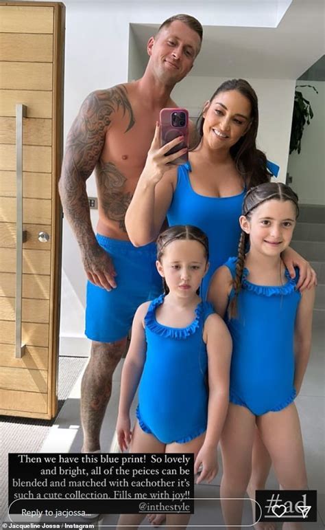 Jacqueline Jossa Wows In A Bikinis As She Matches With Husband Dan Osborne And Trends Now