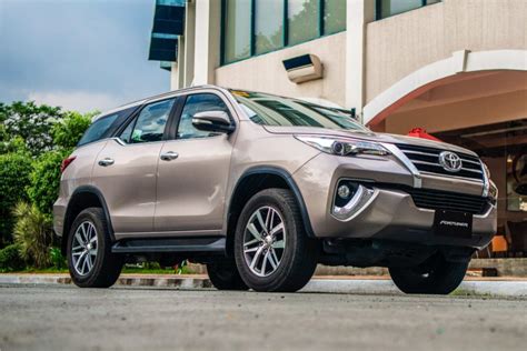 Toyota Fortuner Suv Toyota Philippines Official Website