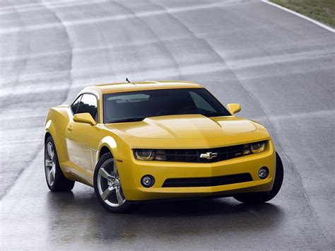 2014 Chevrolet Camaro Coupe Specs And Photos Autoevolution