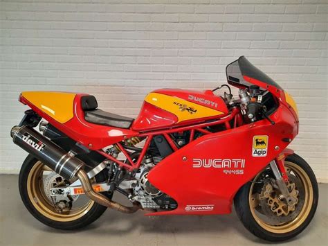 Ducati 900 Ss Super Sport Special 944 Cc 1994 Catawiki