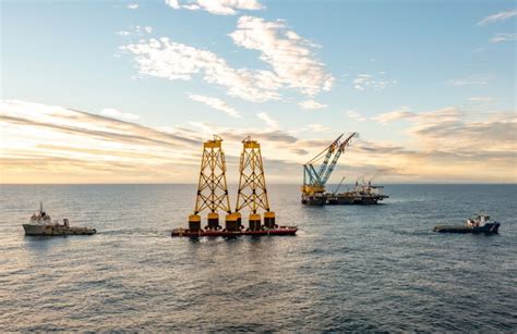 Seagreen Offshore Wind Farm Projects H2offshore Engineering Bv