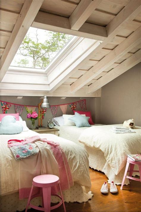 Incorporating reclaimed materials or furniture in a room will also give it a shabby chic look. 20 Shabby-Chic Style Kids Room Design Ideas - Decoration Love