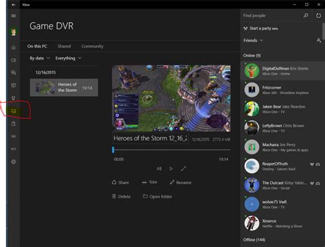 Lifehack Record Video Footage With Windows 10 Game Dvr Raw Tech