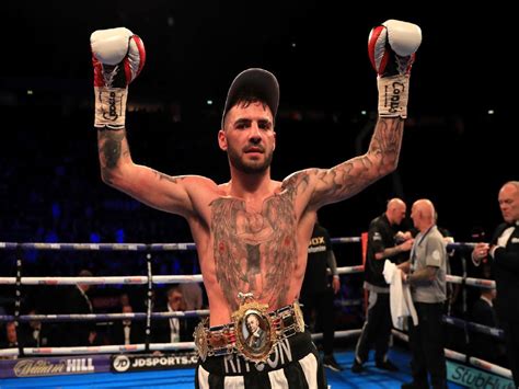 lewis ritson excited about the return of fans ahead of newcastle bout planetsport