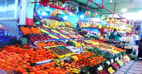 Sayuran And Buah Grade A Sampai C Ada Di Pasar Tradisional Okezone