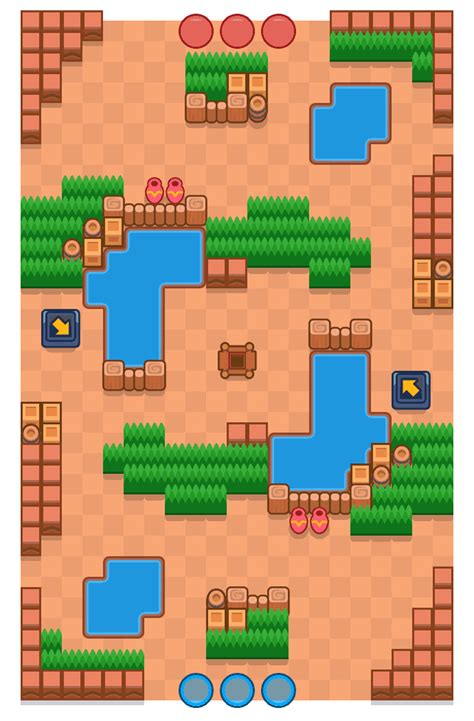 Maps For Gem Grab Best Brawlers And Teams In Brawl Stars