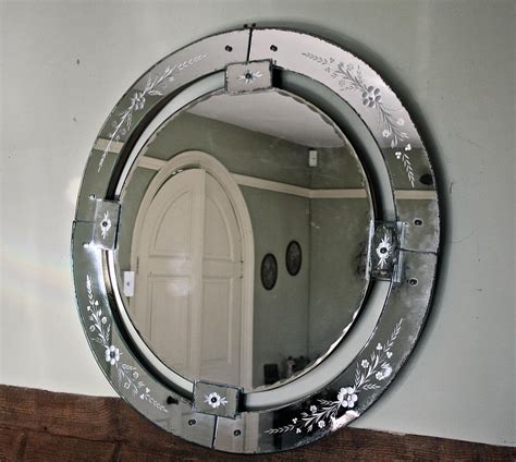 Browse our large selection of affordable wall mirrors. Large round Venetian mirror in Mirrors
