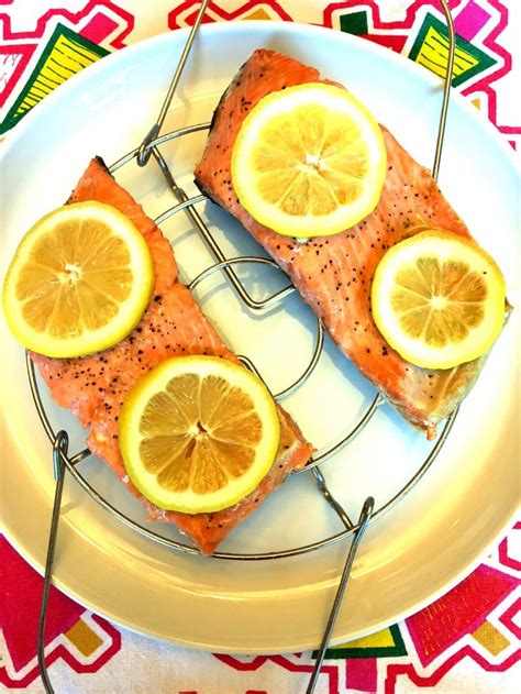 Like beef, lamb and pork, the unique cuts of a fish perform differently with time, temperature and technique. Instant Pot Salmon (Fresh Or Frozen) - How To Cook Fish In ...