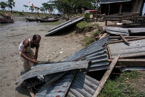 Le Changement Climatique Et Ses Effets Au Bangladesh Lelivrescolaire Fr