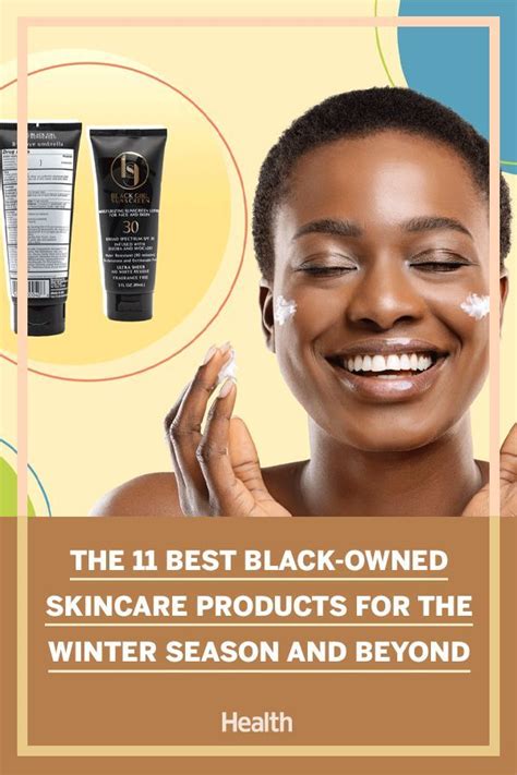 The 11 Best Black Owned Skincare Products To Hydrate Dry Skin Hydrate Dry Skin Skin Care
