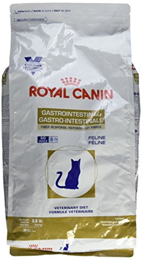 Royal Canin Veterinary Diet Gastrointestinal Fiber Response Dry Cat