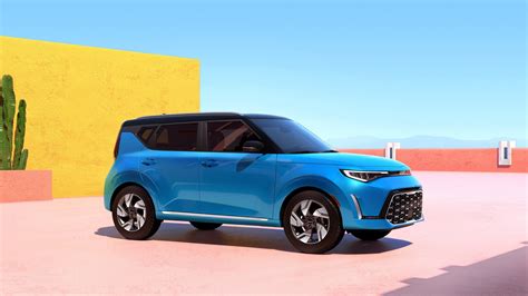 2023 Kia Soul Debuts In The Us With Enhanced Looks New Gear And A