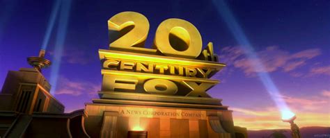 20th Century Fox Logo 2013 Twentieth Century Fox Film Corporation
