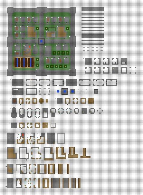 Mcproapp can display every layer of each blueprint helping you to recreate the build fanfiction written by minecraft players for minecraft players. small fortified village WIP by ColtCoyote.deviantart.com ...
