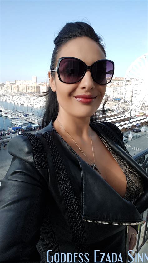 Sample seo text for showing on ezada sinn tag page. An afternoon in France - Goddess Ezada Sinn